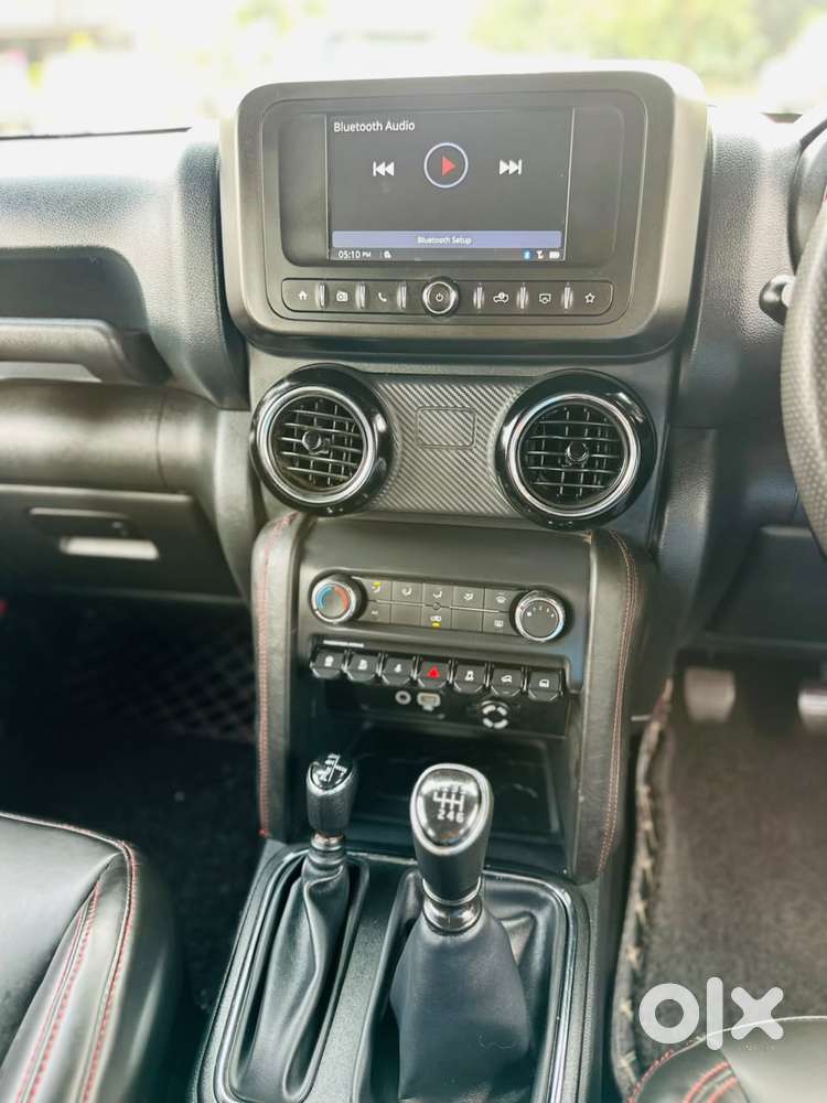 Mahindra Thar Lx 4-str Hard Top Mt, 2022, Diesel