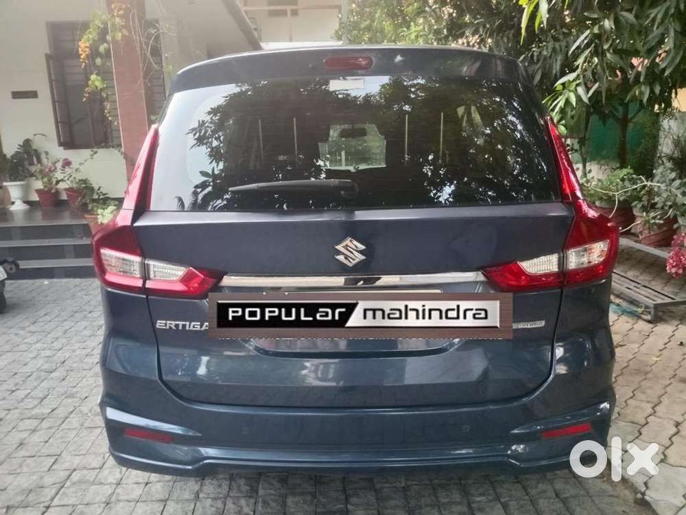 Maruti Suzuki Ertiga 67100 Km Driven Zxi For Sale