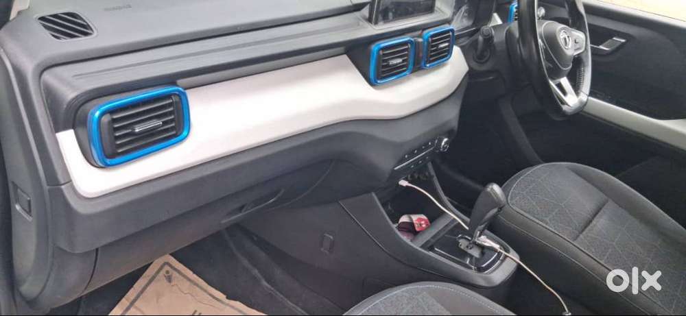 Tata Punch 2022 Petrol