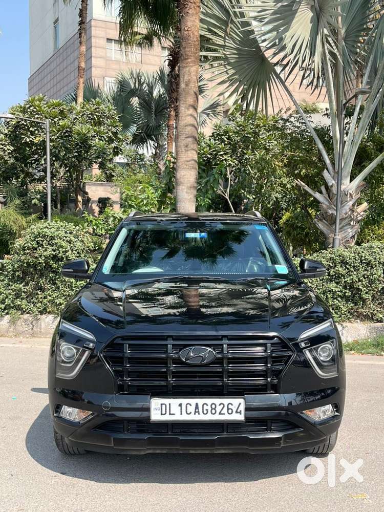 Hyundai Creta 1.6 Ex Petrol, 2023, Petrol