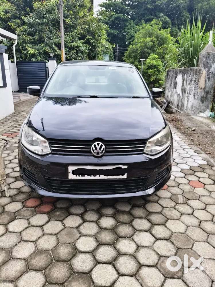 Volkswagen Vento 2011 Petrol 93000 Km Driven