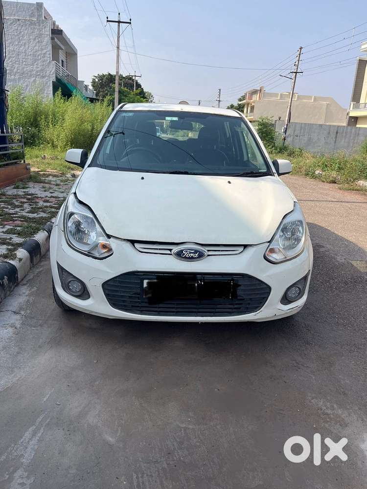 2013 Ford Figo Diesel