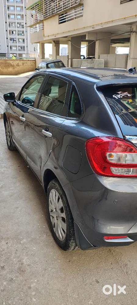Maruti Suzuki Baleno 2017 Diesel Manual Top Model