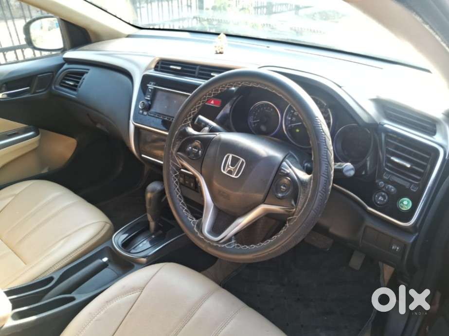 Honda City I-vtec Cvt Vx, 2015, Petrol