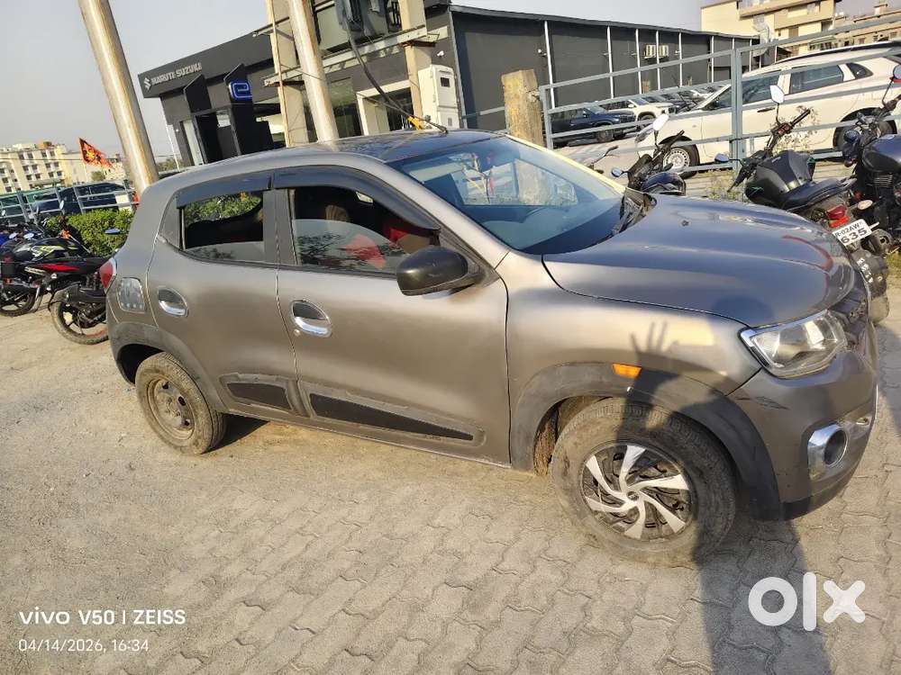 Renault Kwid 2018
