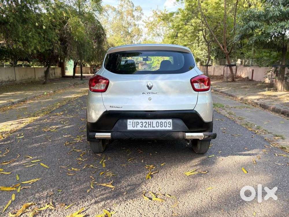 Renault Kwid 2015-2019 1.0 Rxl, 2016, Petrol