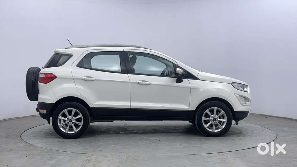 Ford Ecosport 1.5 Ti Vct Mt Titanium, 2018, Petrol