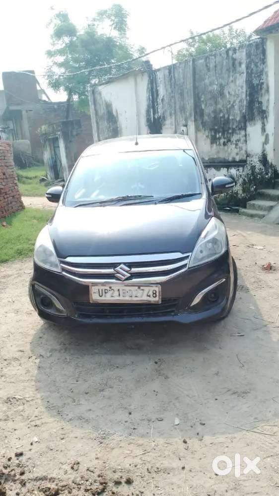 Maruti Suzuki Ertiga Zdi Plus 2017
