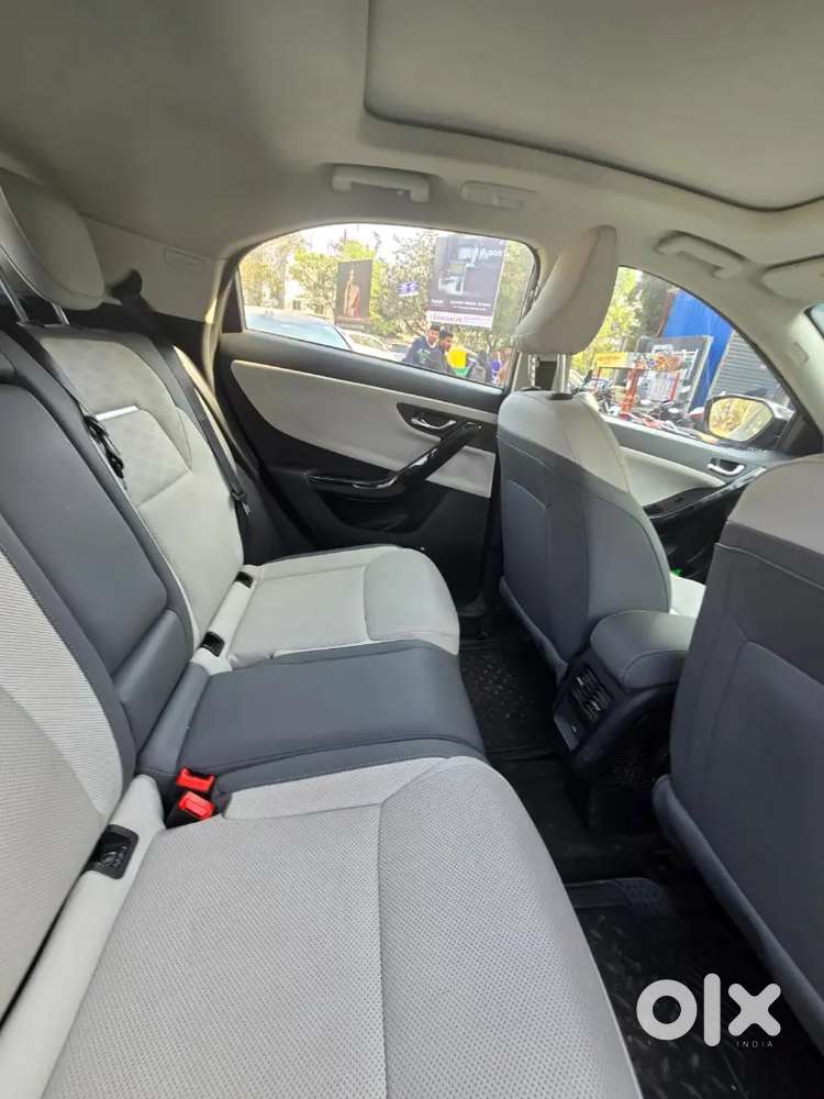 Tata Curvv Ev 2025 Empowered Plus Adas 55kwh