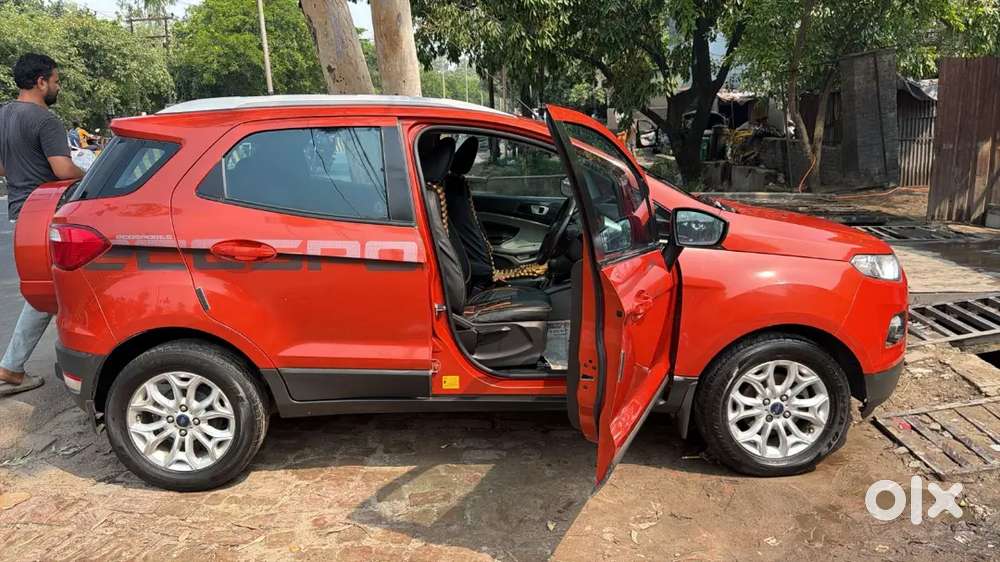 Ford Ecosport 2016