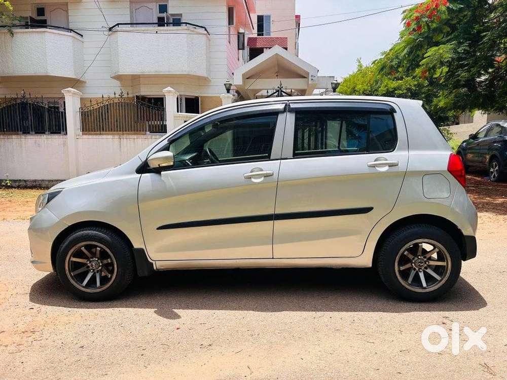 Maruti Suzuki Celerio Zxi Optional Mt, 2018, Petrol
