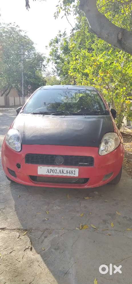 Fiat Punto 2011 Diesel Well Maintained