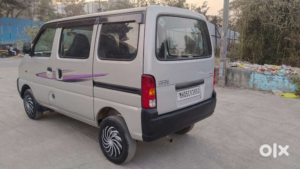 Maruti Suzuki Eeco Cng 5 Seater Ac, 2021, Cng & Hybrids