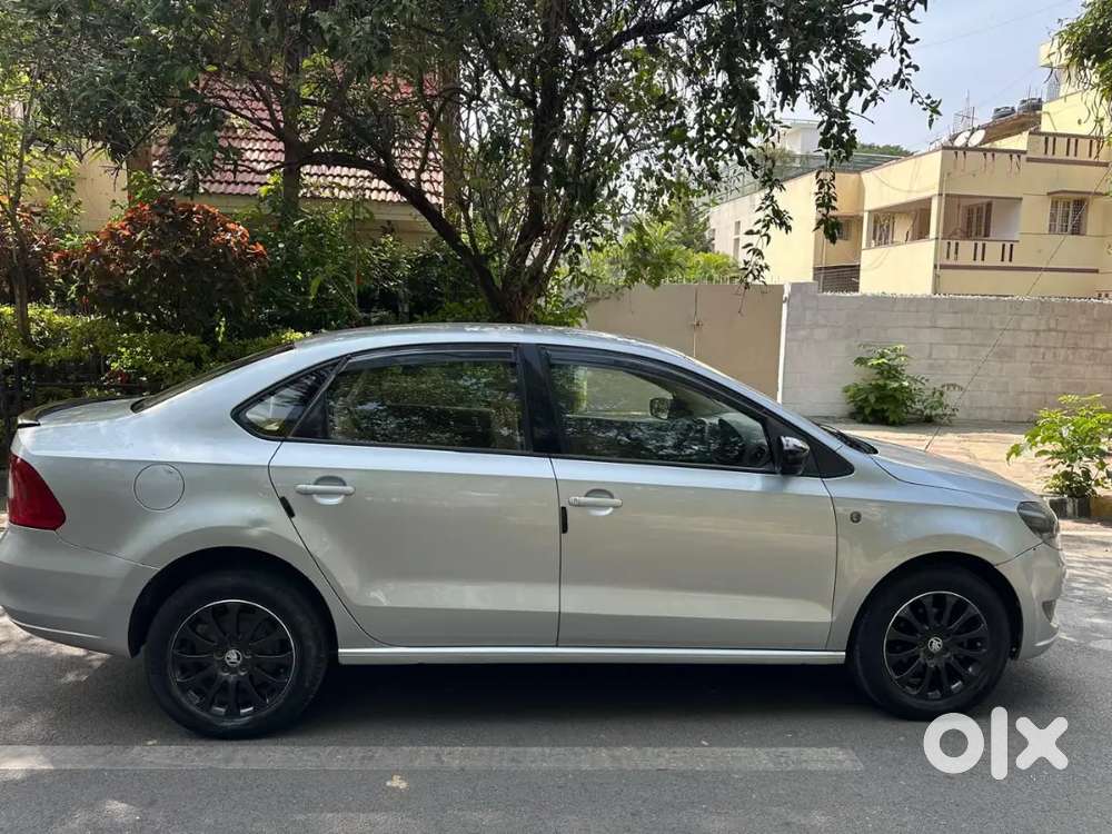 Skoda Rapid Elegance 2014 Diesel