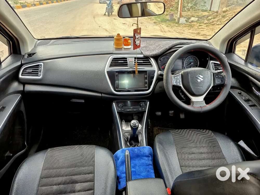 Maruti Suzuki S Cross 2019 Top Model 
 Non Accidental With Guarantee