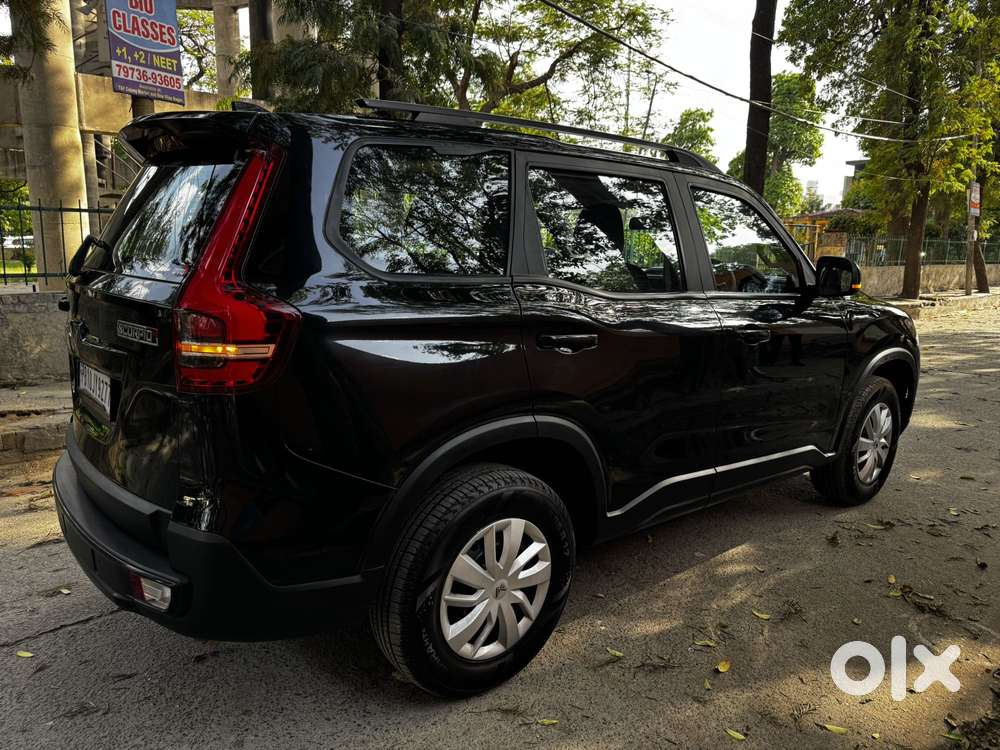 Mahindra Scorpio N Z8 Diesel Mt 2wd 7 Str, 2025, Diesel