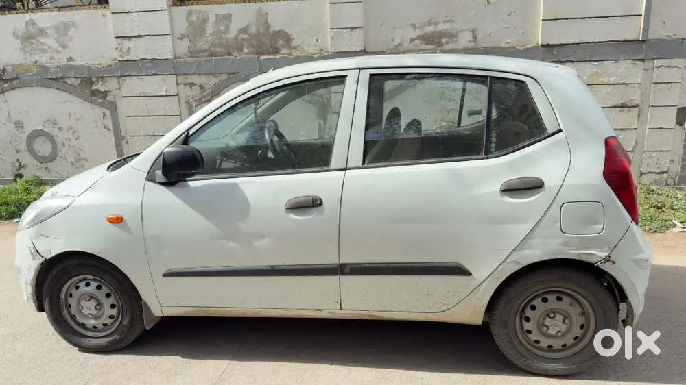 Hyndai I10 Less Driven Car In Best Condition
