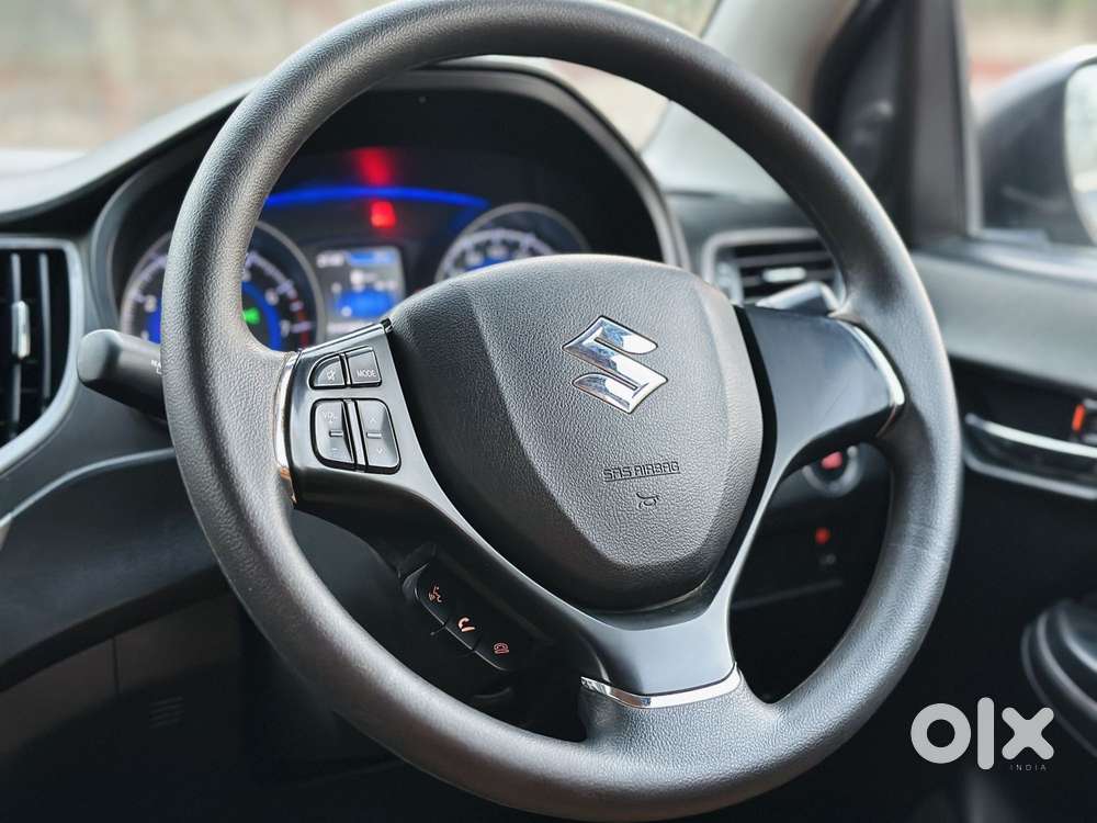 Maruti Suzuki Baleno Zeta, 2020, Petrol