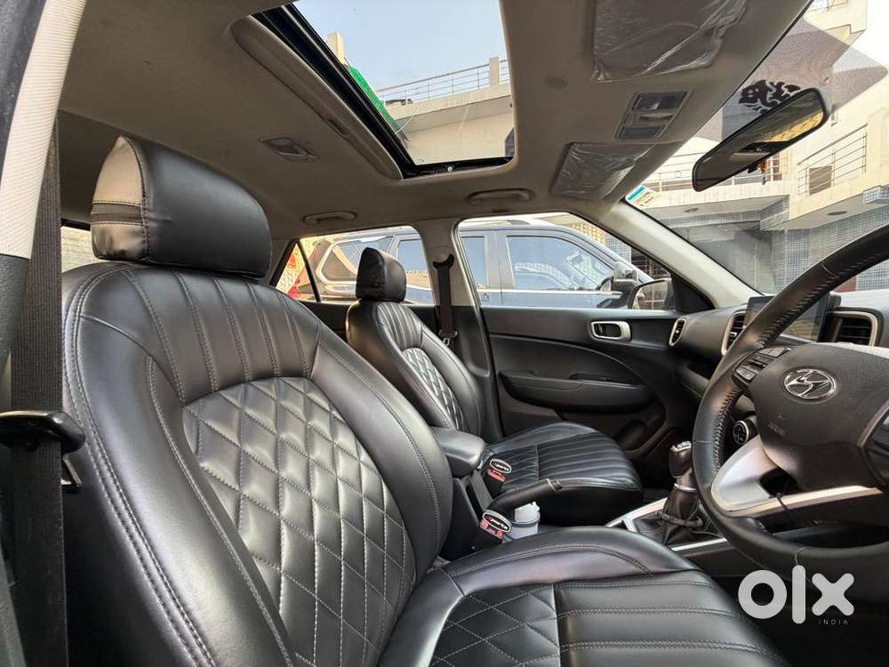 Hyundai Venue 2021