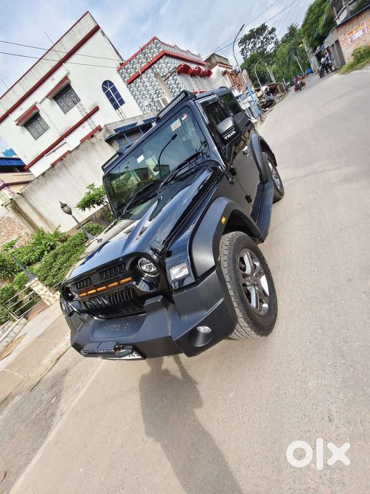 Mahindra Thar Lx 4-str Hard Top Mt, 2024, Diesel