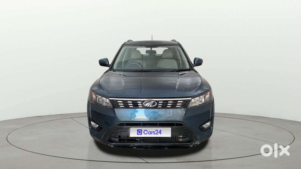 Mahindra Xuv300 1.2 W6 Amt Petrol, 2021, Petrol