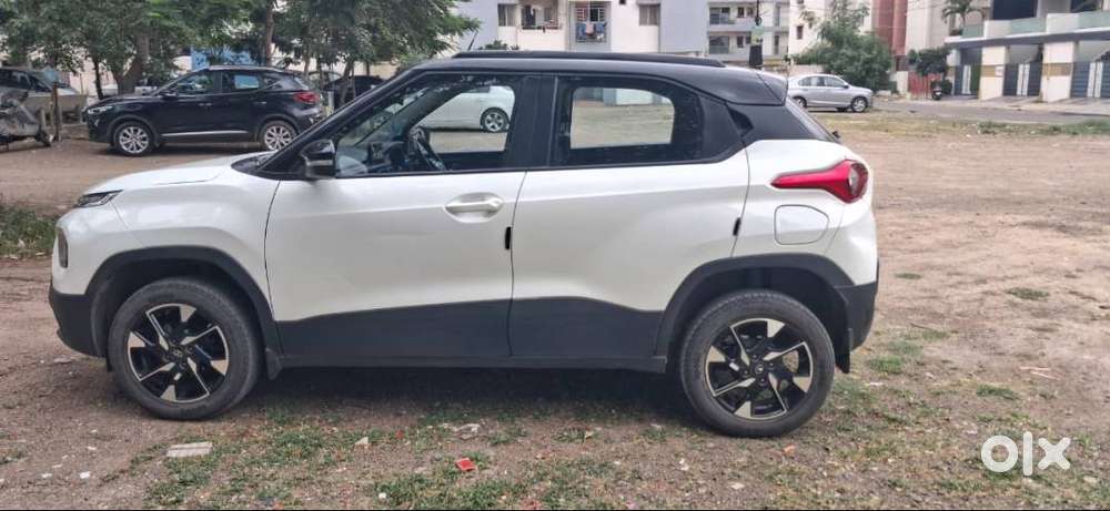 Tata Punch 2022 Petrol