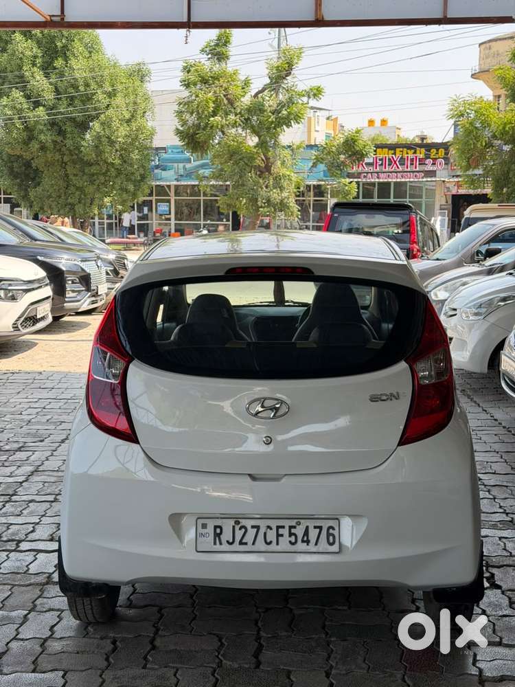 Hyundai Eon Era +, 2017, Petrol