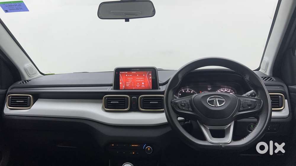 Tata Punch Accomplished, 2022, Petrol