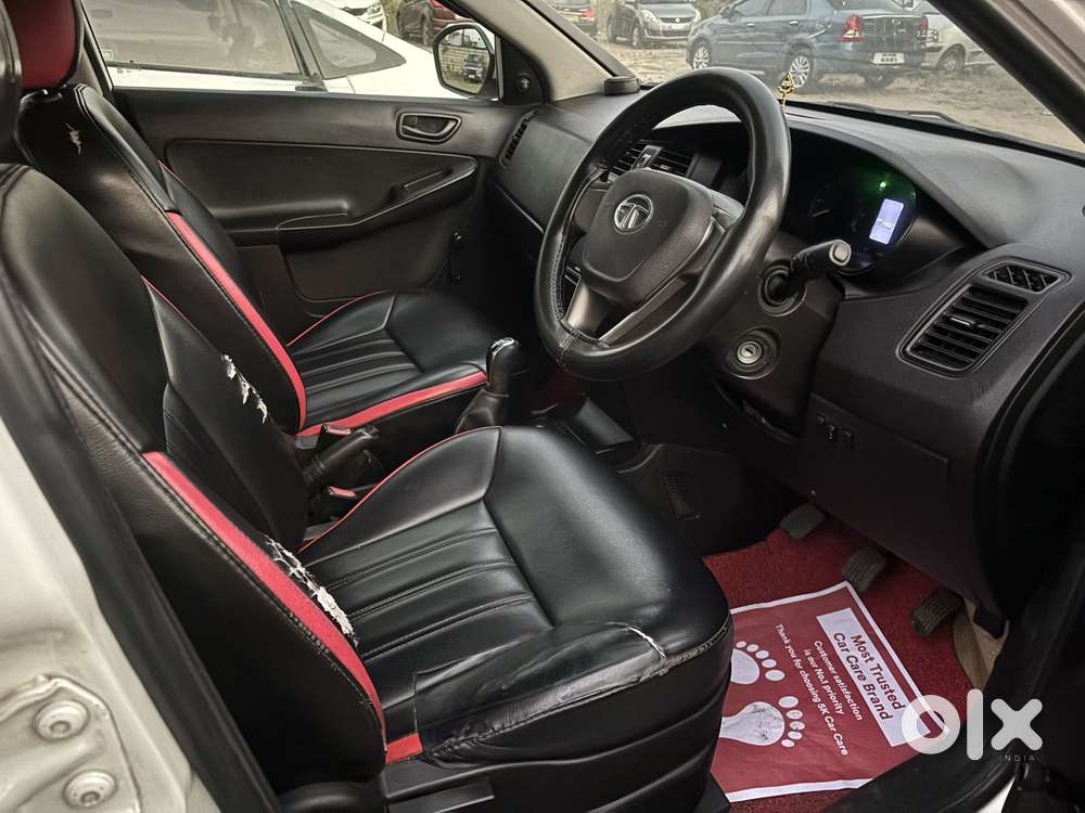 Tata Zest  Revotron 1.2t Xe, 2018, Diesel