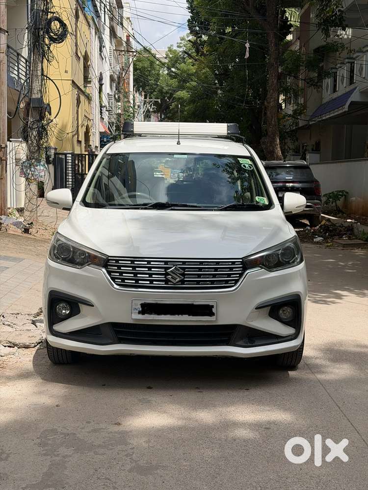 Maruti Suzuki Ertiga 2019