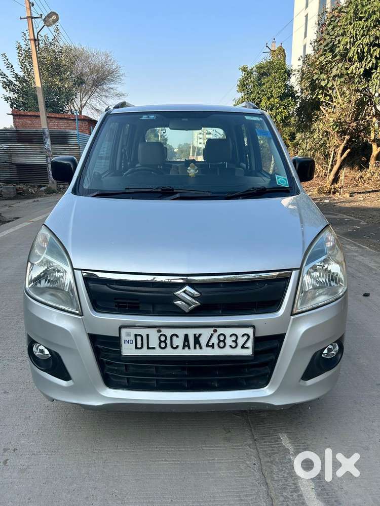 Maruti Suzuki Wagon R LXI, 2015, Petrol - Cars - 1796411879