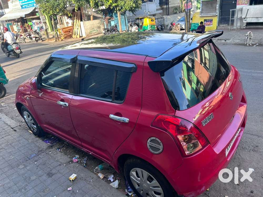 Swift 2008 Petrol Manual