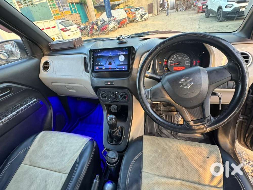 Maruti Suzuki Wagon R 1.0 2020 Petrol Well Maintained