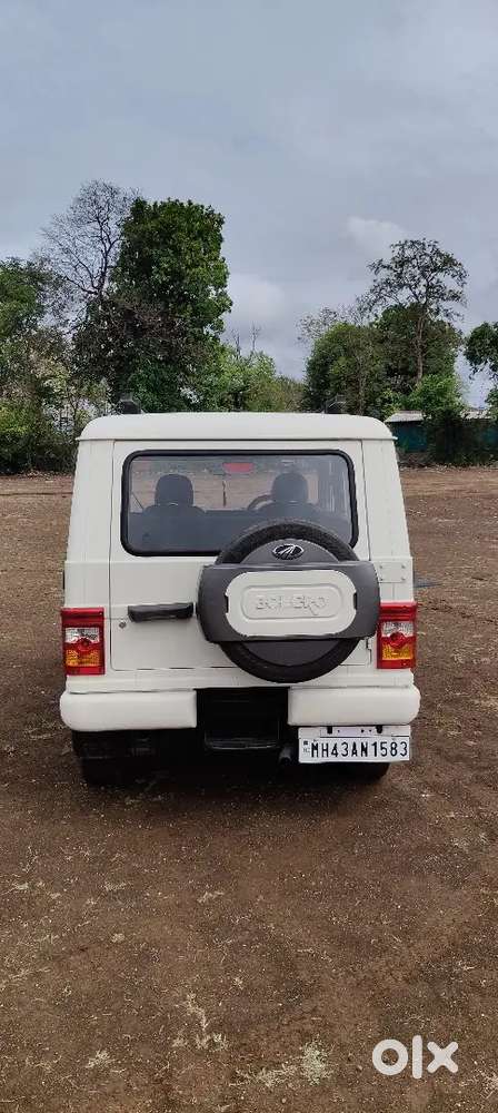 Mahindra Bolero 2013