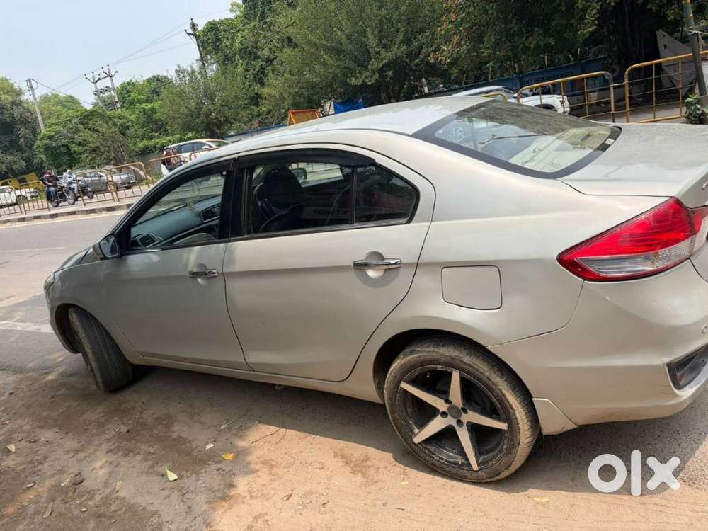 Maruti Suzuki Ciaz Vxi, 2017, Cng & Hybrids