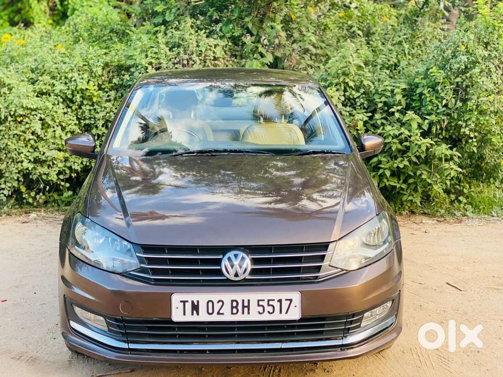 Volkswagen Vento 1.5 Tdi Highline At, 2017, Diesel