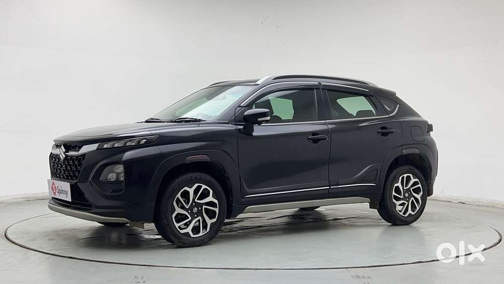 Maruti Suzuki Fronx Alpha 1.0l Turbo 6 At, 2024, Petrol