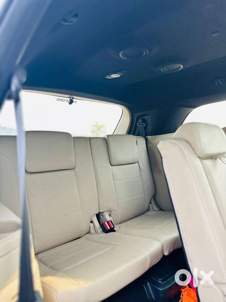 Ford Endeavour Titanium Plus 4x2 At, 2020, Diesel