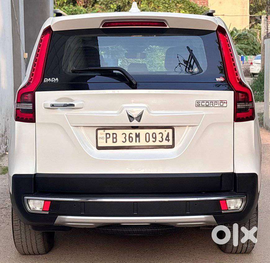 Mahindra Scorpio N, 2025, Diesel