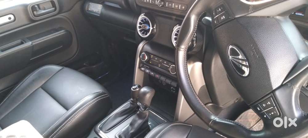 Mahindra Thar Lx P At 4wd 4s Ht, 2022, Petrol