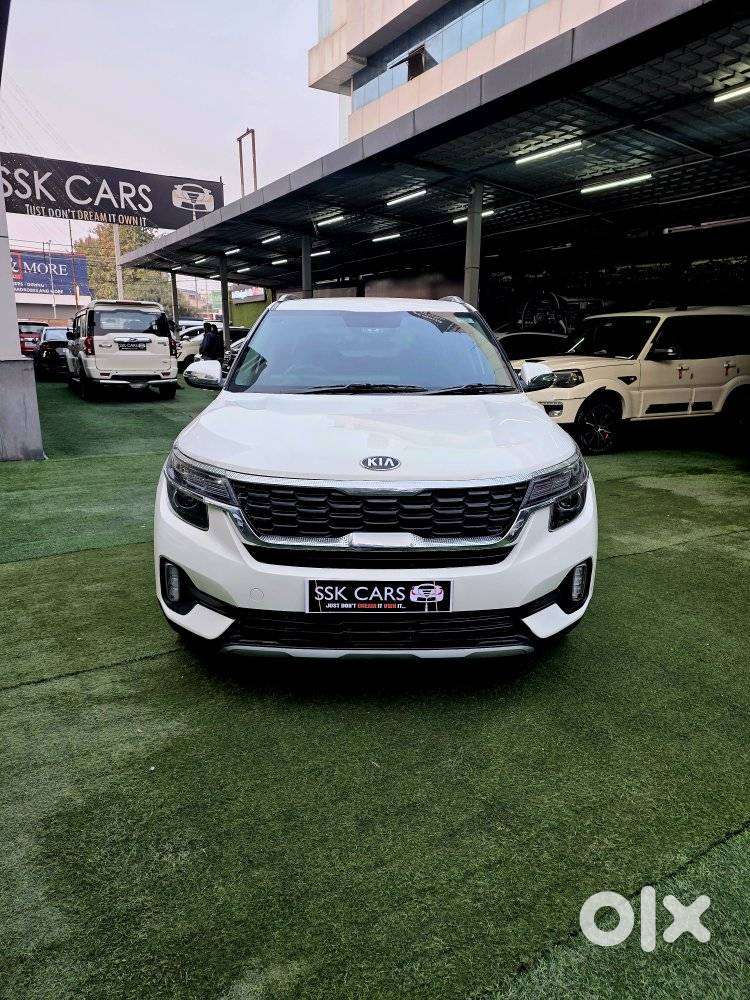Kia Seltos Htk D, 2021, Diesel