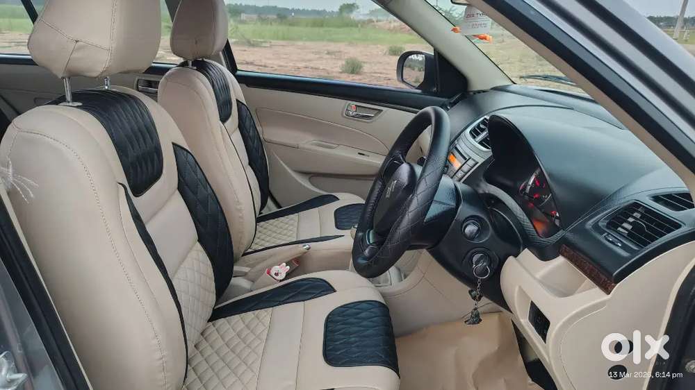 Maruti Suzuki Swift Dzire