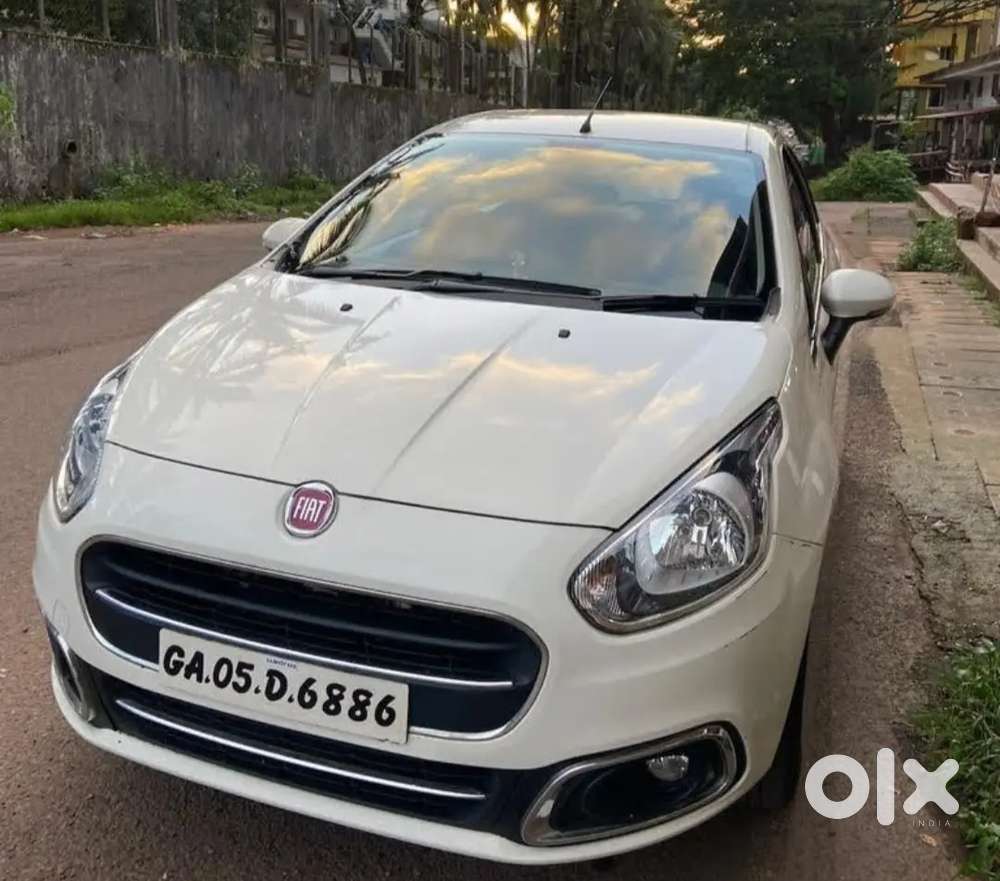 Fiat Punto Evo 2017 Petrol Good Condition