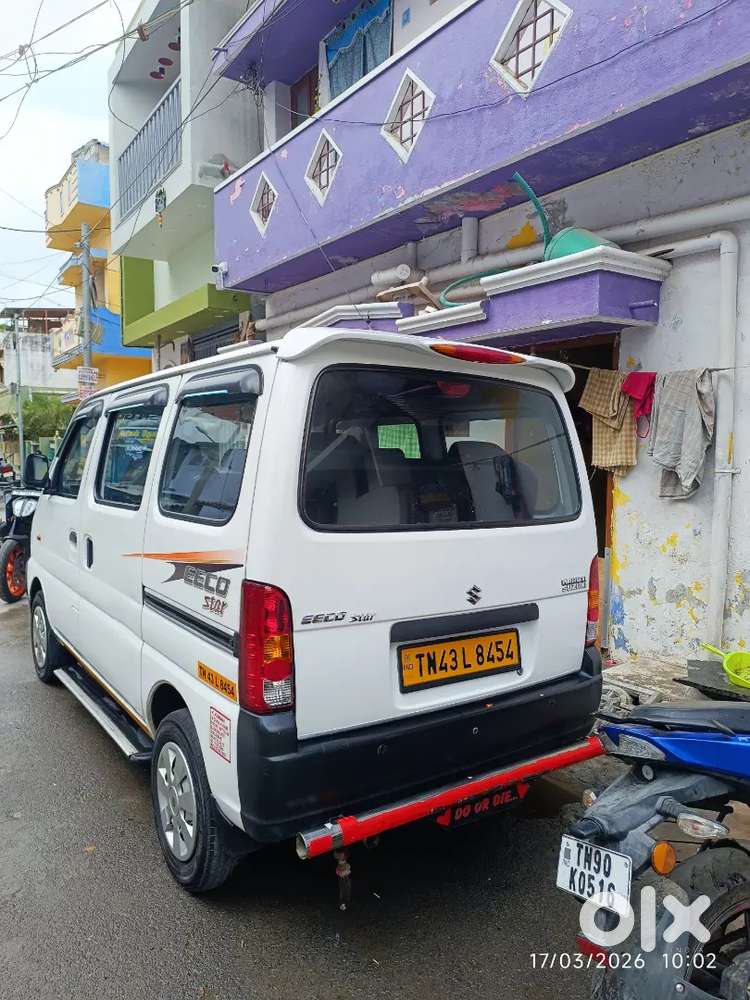 Maruti Suzuki Eeco 2021
