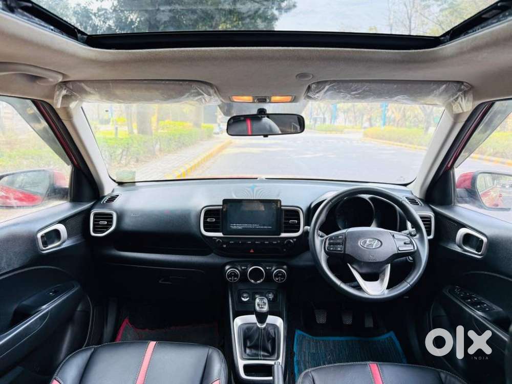 Hyundai Venue Sx Diesel, 2019, Diesel