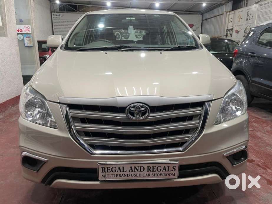 Toyota Innova 2.5 G (diesel) 8 Seater, 2014, Diesel