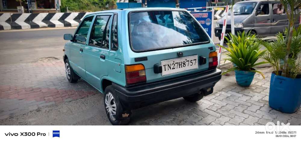 Maruti Suzuki 800 1997 Petrol