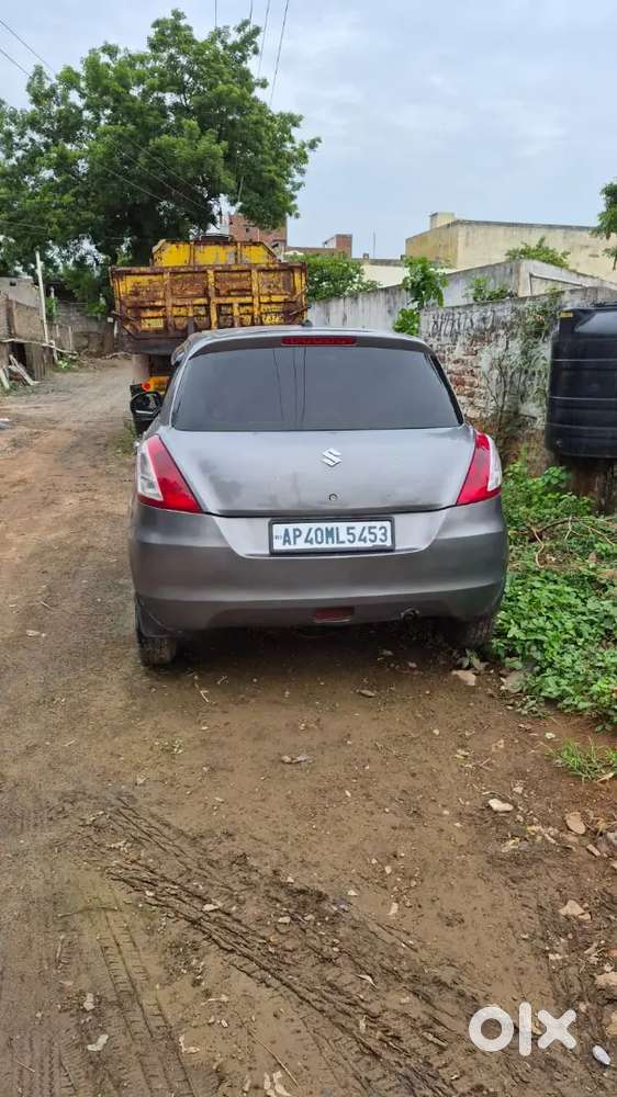 Maruti Suzuki Swift 2013