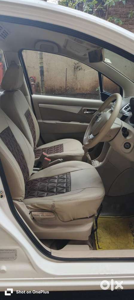 Maruti Suzuki Ertiga Vxi Abs Bs Iv, 2015, Cng & Hybrids