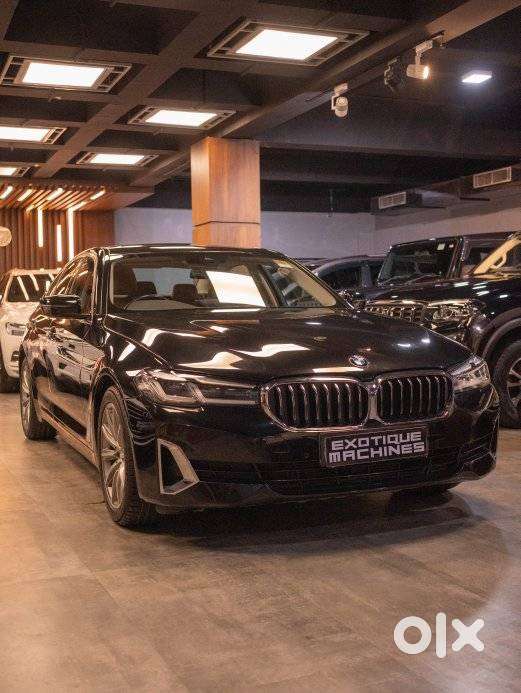Bmw 5 Series 2.0 520d Luxury Line, 2023, Diesel